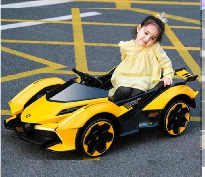 ماشین شارژی لامبورگینی ۲۰۸۴