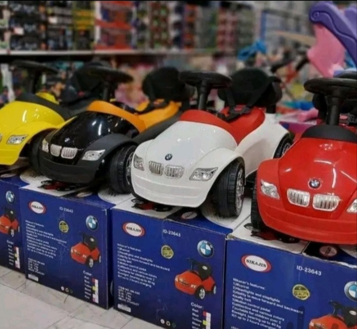 دوچرخه ۱۲ و ۱۶ سه چرخه ماشین شارژی قیمت عمده