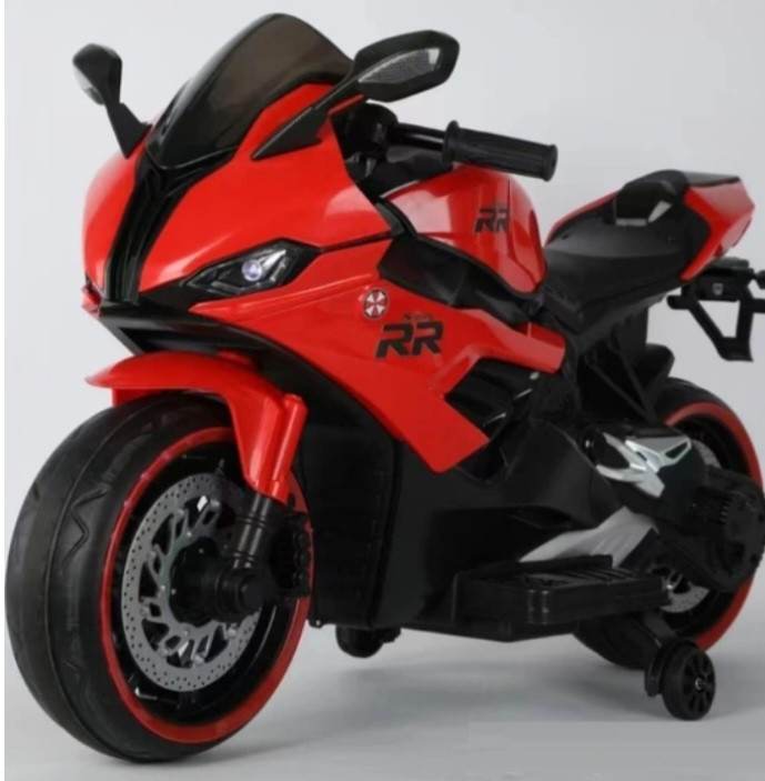 موتور شارژی بی ام و RR ax3061